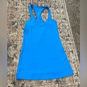 Lululemon Cool Racerback tank size 4